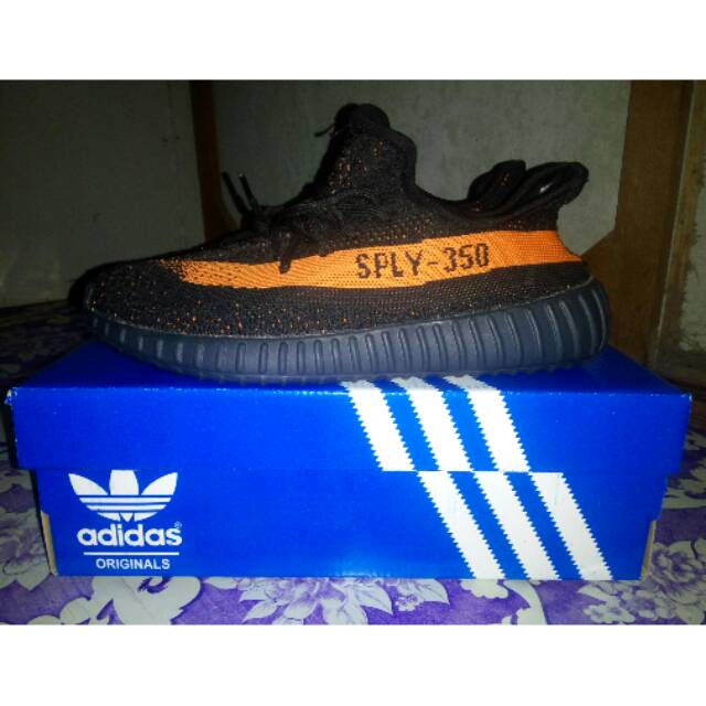 ADIDAS SPLY-350 BLACK