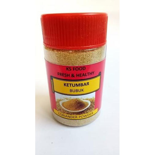

BERKUALITAS! 80gr Ketumbar Bubuk / Coriander Powder