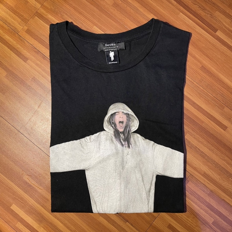 Billie Eilish X Bershka Original (Size M)