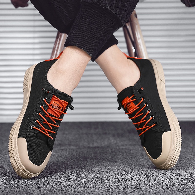 Parayu - Sepatu Sneakers Venron Truedoo Trides Sepatu Kasual Pria