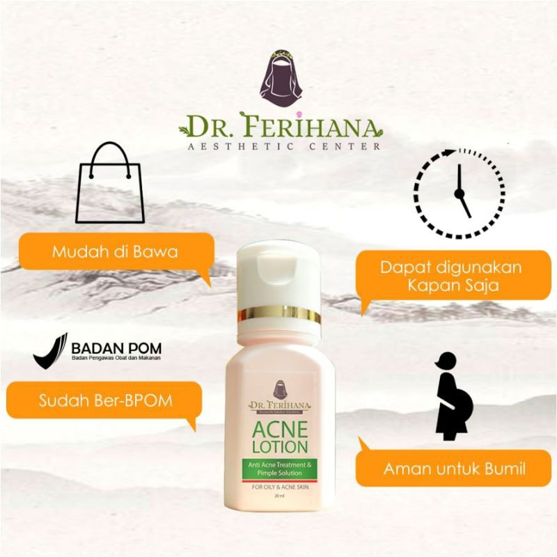 (KSH) Acne Lotion 20ml