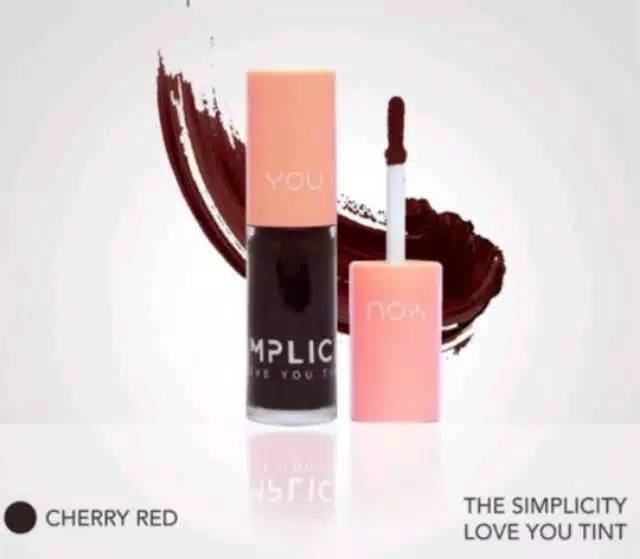 ☃️Cutezz_Ching1☃️YOU The Simplicity Love You Tint 6g - Lip Tint