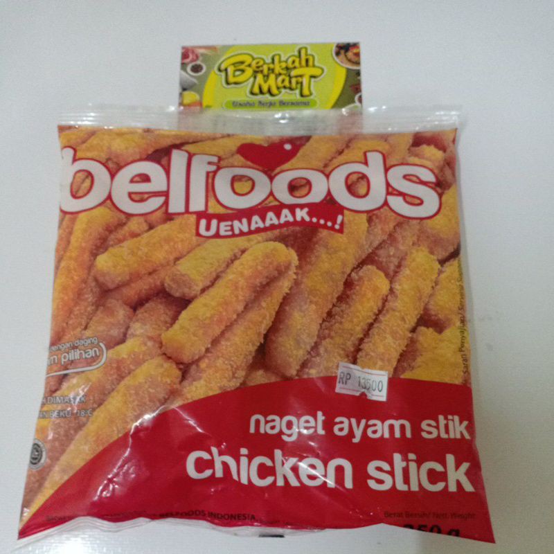 

Belfoods_Nugget Stick_Ayam