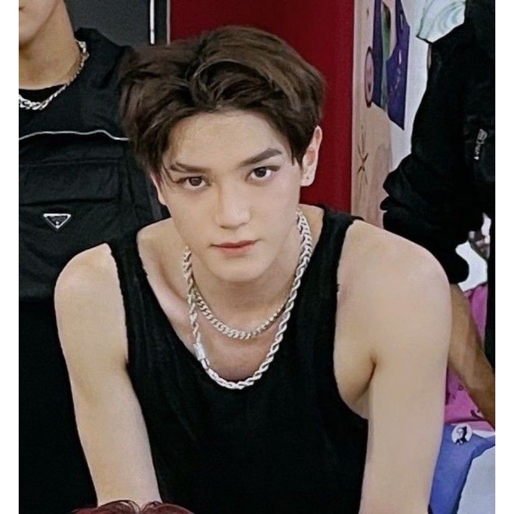selling taeyong poca ncit day ver