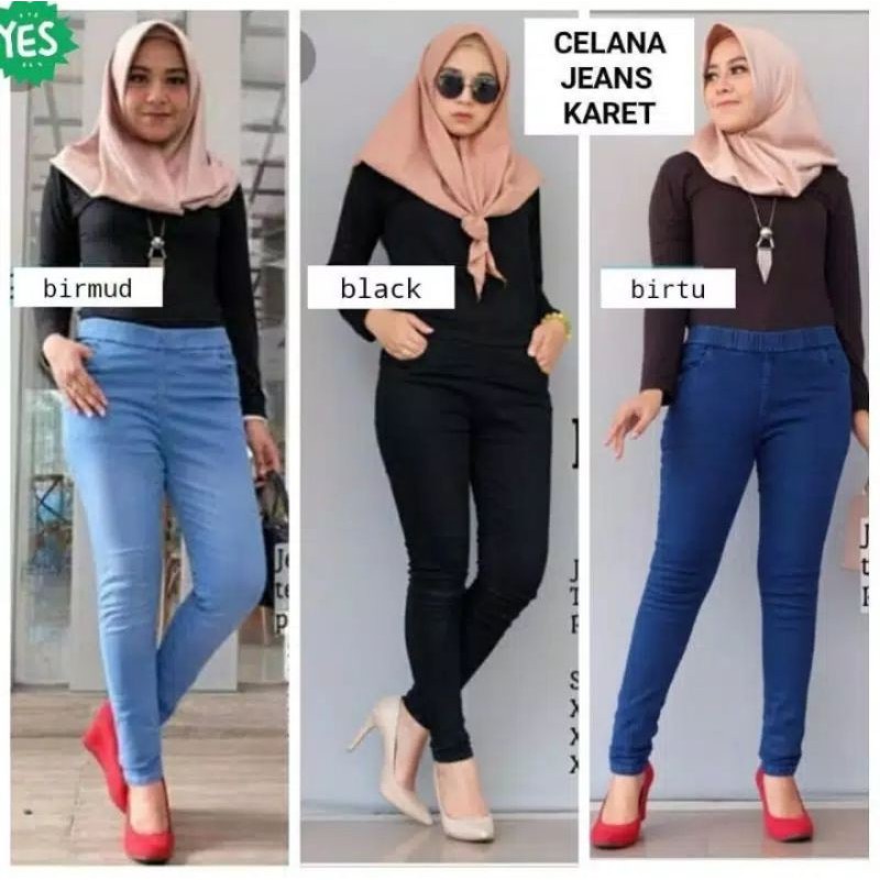 HFDZ_99/LEGGING JEANS CEWEK/JEANS SKINNY/JEANS WANITA