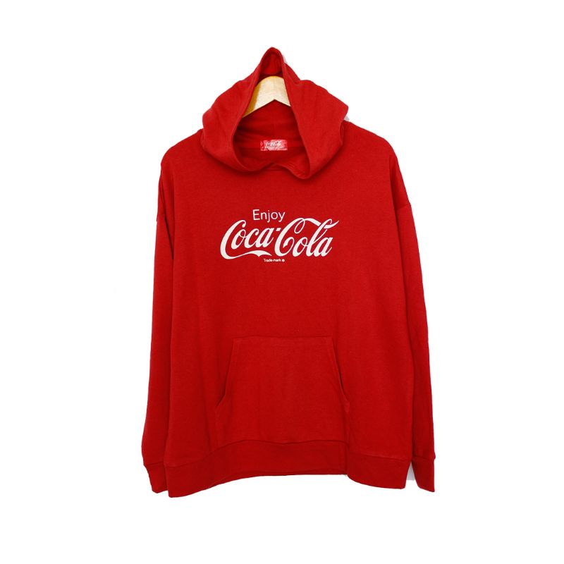 Hoodie Coca Cola Second dan KAOS B ONE SOUL