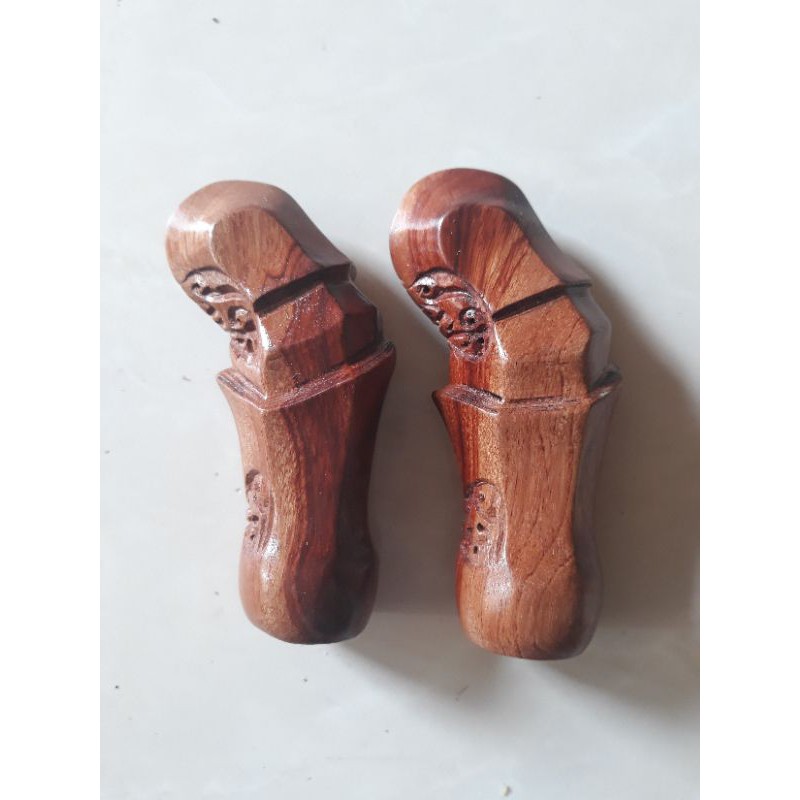 deder keris model lempuyangan kayu nogosari