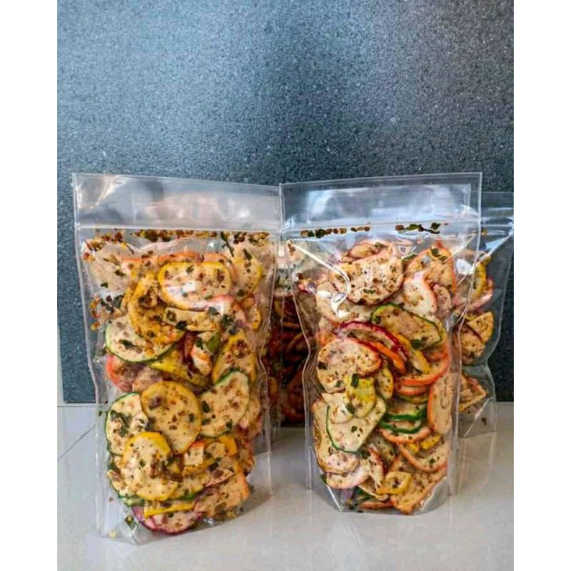 

KRUPUK SEBLAK KERING