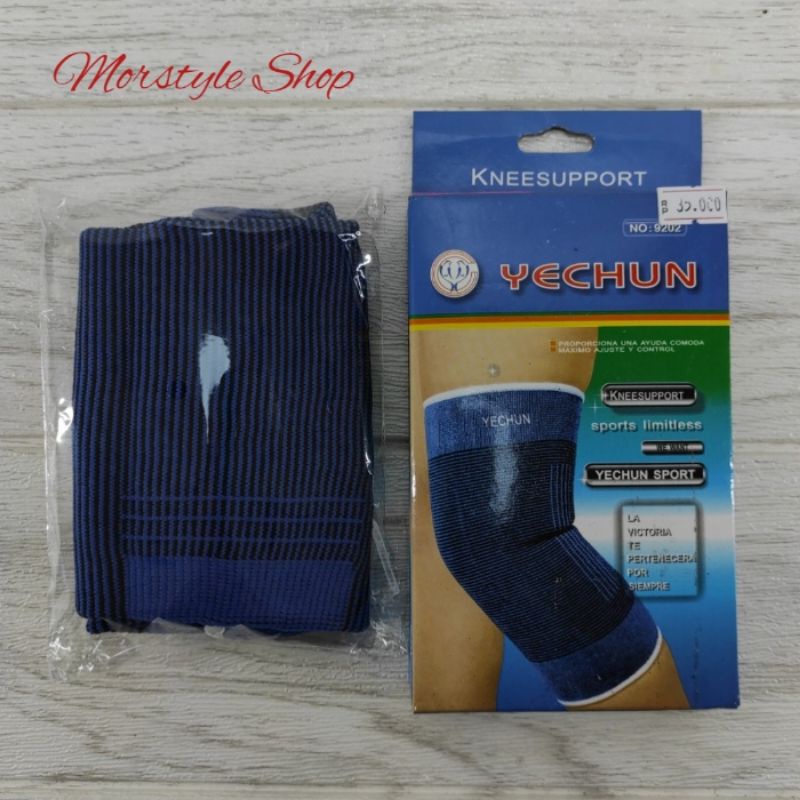Engkel Lutut / Knee Support / Deker Lutut / Pelindung Lutut / Yechun