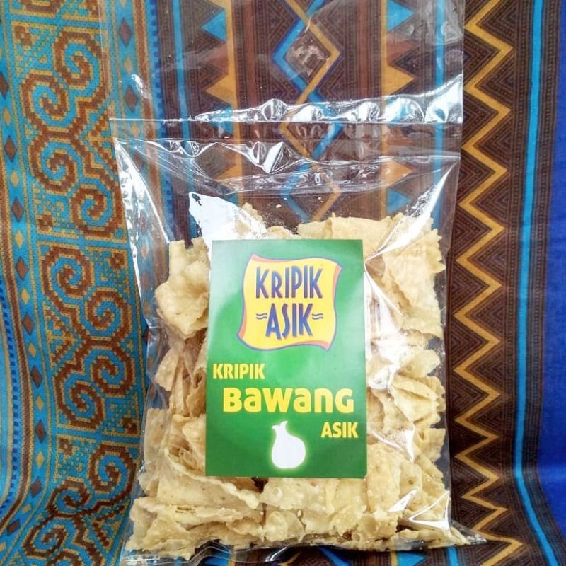 

Keripik Bawang