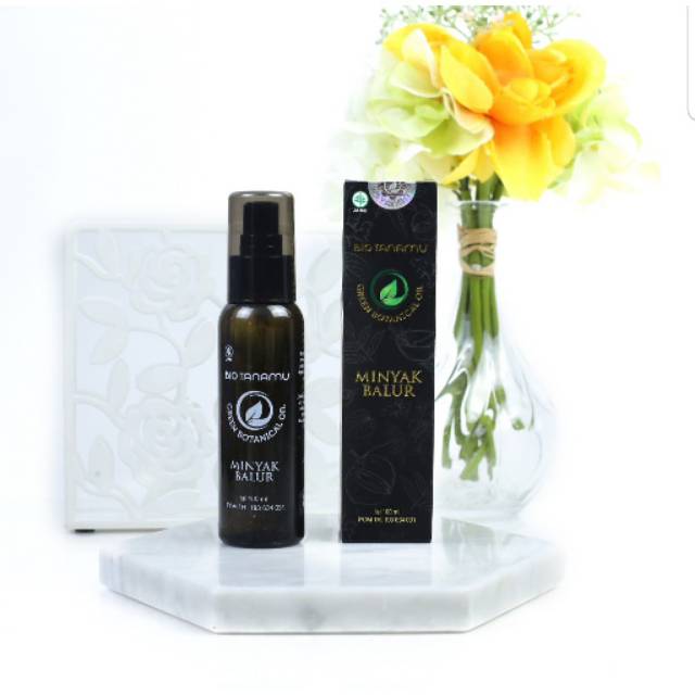 Minyak Balur Kutus Bio Tanamu Original