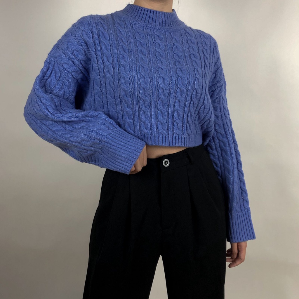 Knitme Marilla Pullover-Ladies sweater