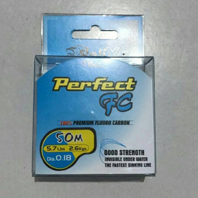 Relix Perfect FC 5.7 lbs 0.18