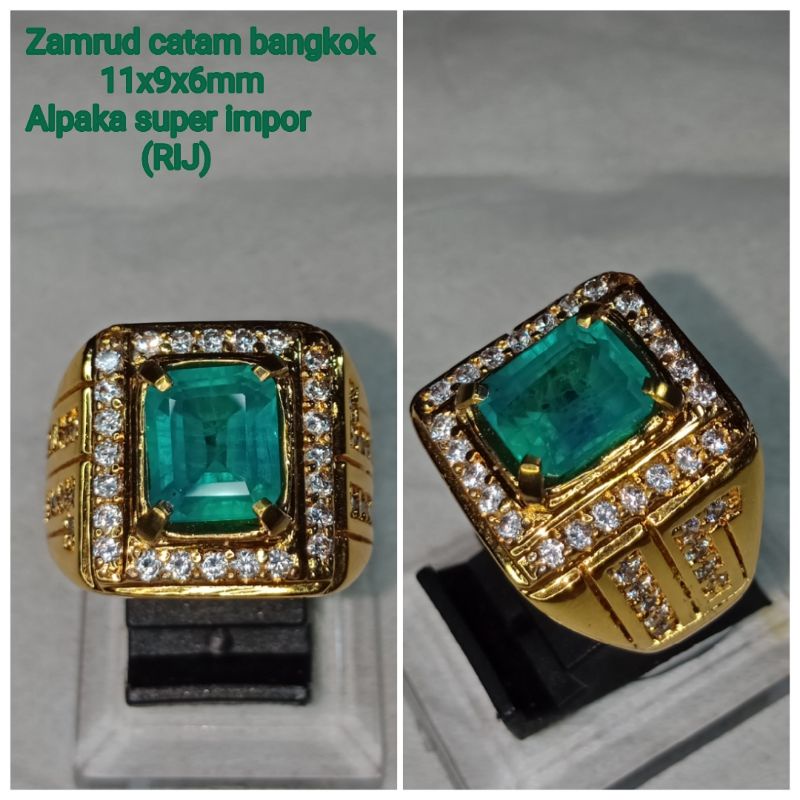 BATU ZAMRUD CATAM BANGKOK