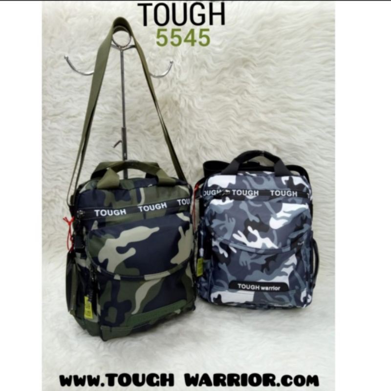 Tas Selempang Tough Army Loreng 5545