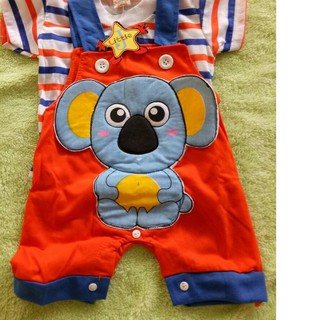 44 Model Baju Bayi Cowok 6 Bulan HD