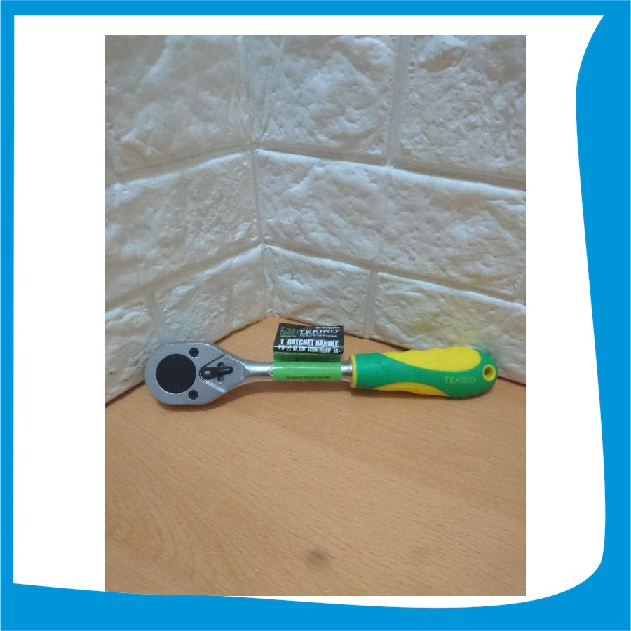 Tekiro stang rachet gagang stang kunci shock 1/2 x 10