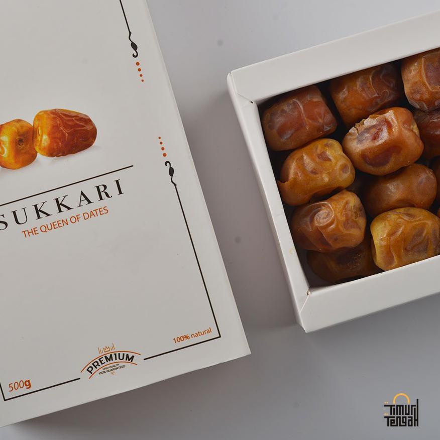 

limited STOCK!Kurma Sukari Premium Timur Tengah Kurma Sukkari Original High Quality|SQ4