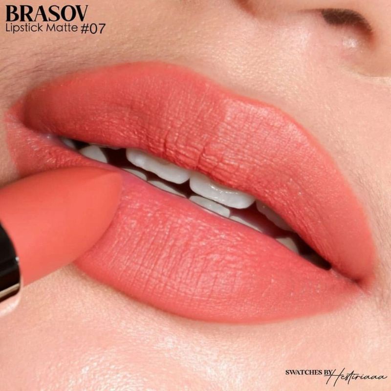 Brasov Lipstick Matte | Lipstik