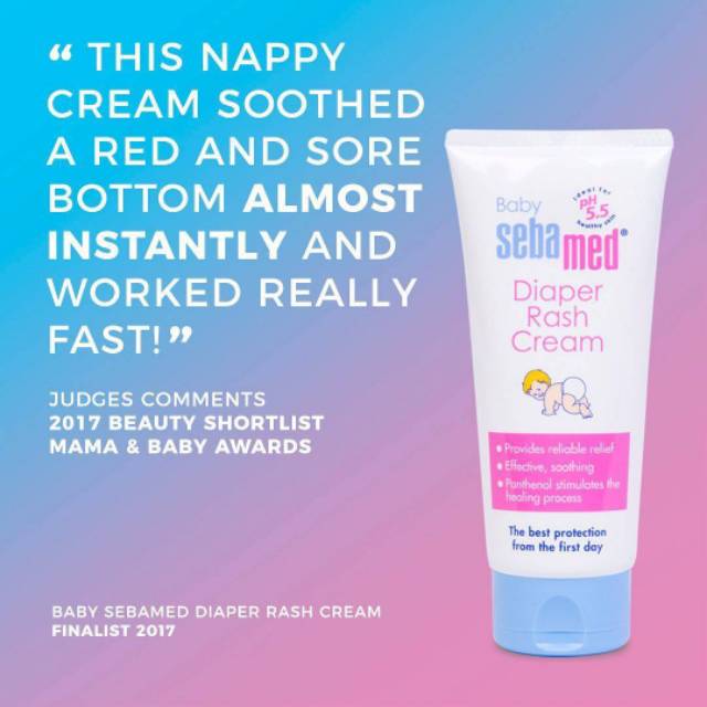 best diaper rash cream 2017