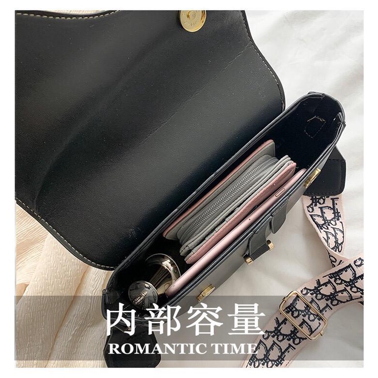 6822 tas selempang wanita import fashion kekinian tas slingbag