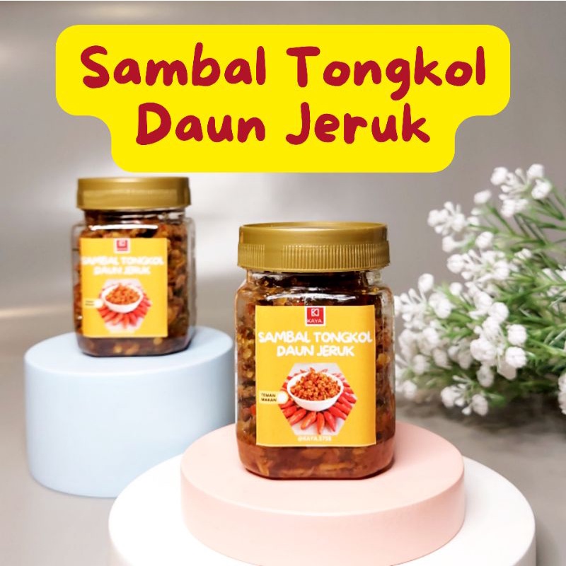

Kayafood Sambal Tongkol Daun Jeruk