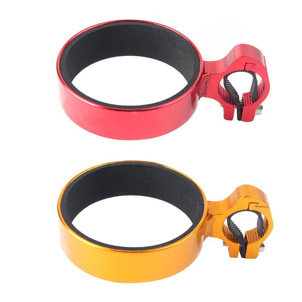 Suyo Stand Holder Botol Minum Bahan Aluminum Alloy Untuk Skuter Elektrik