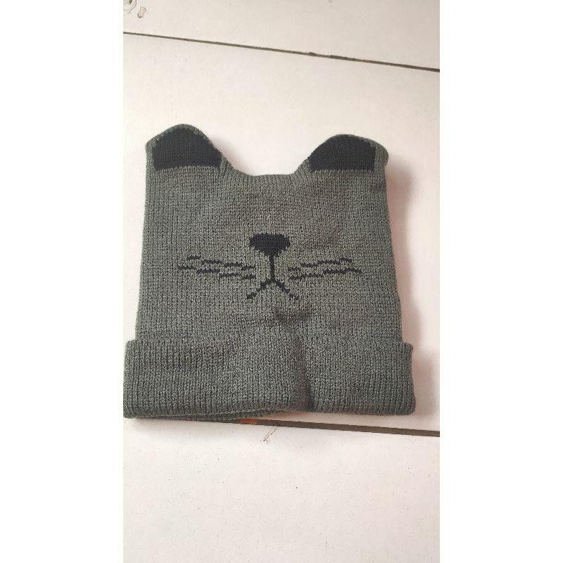 kupluk anak/kupluk balita../kupluk bayi.topi balita