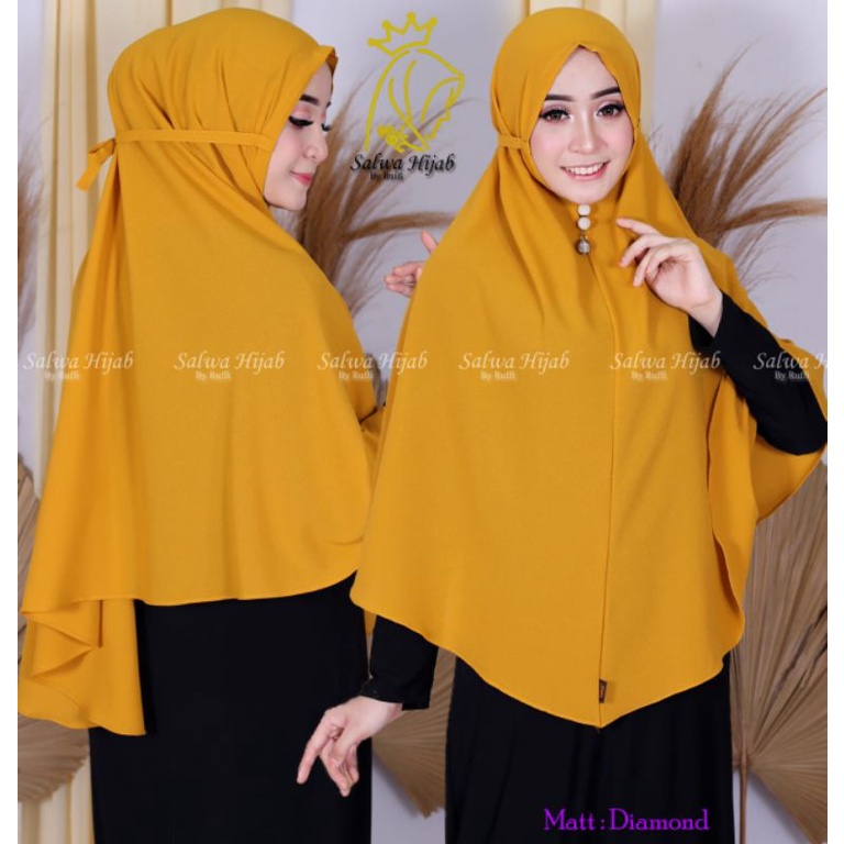 BERGO JUMBO DIAMON/MARIYAM JUMBO DIAMON/HIJAB JUMBO DIAMON