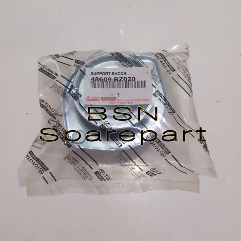 Support Shock Karet Support Depan Agya - Ayla Original