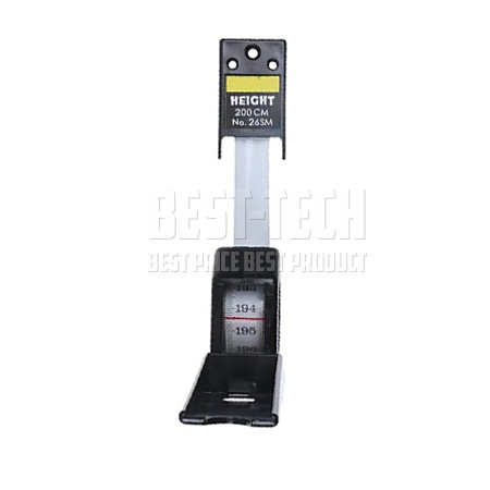 Alat Ukur Tinggi Badan GEA 2 meter / Stature Meter GEA High Meter 2M