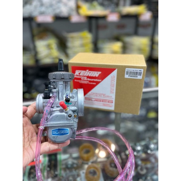 KARBURATOR KARBU PWK 28 PWK 33 35 38 AIRSTRIKE SUPER SUDCO KEIHIN SETTINGAN GAMPANG-3