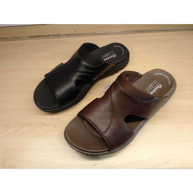 Sandal bata comfit pria