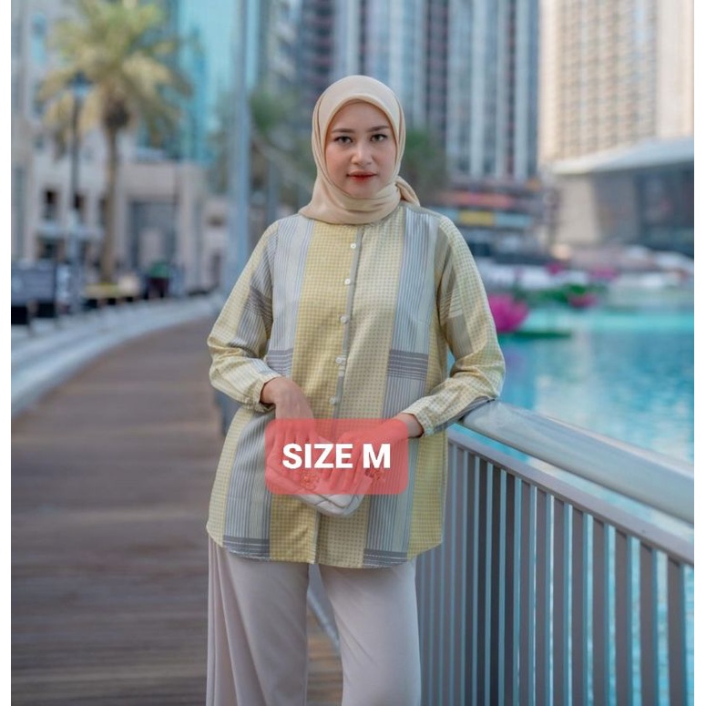 Aywa Blouse by Heaven Lights