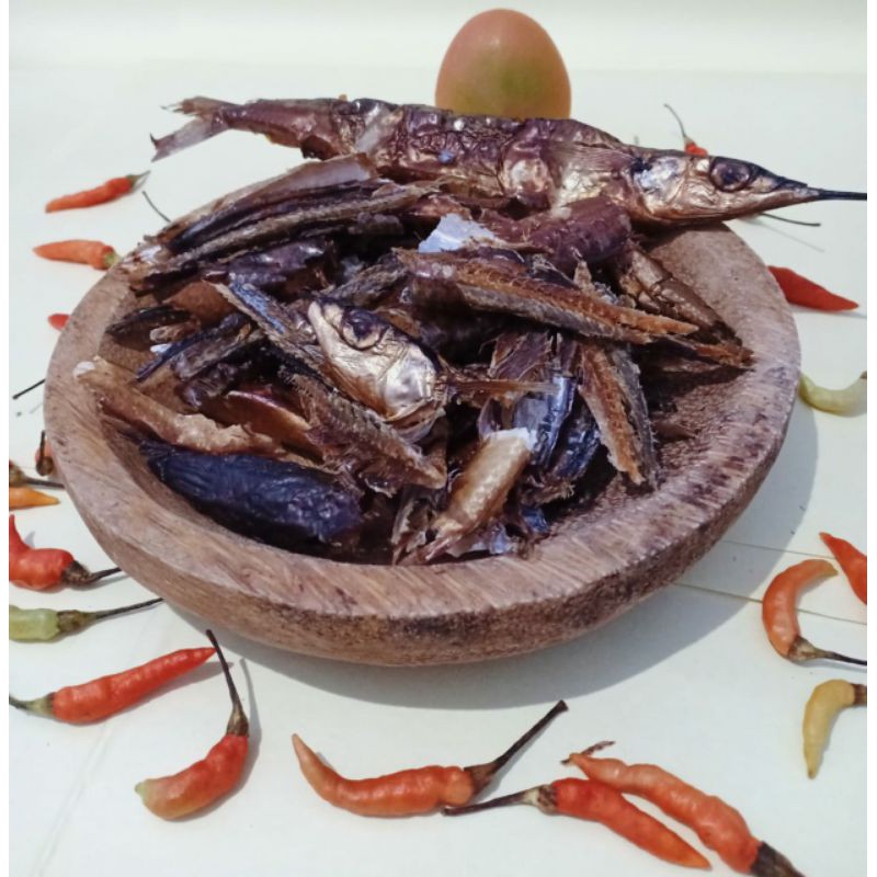 

ikan roa kupas 20 ekor