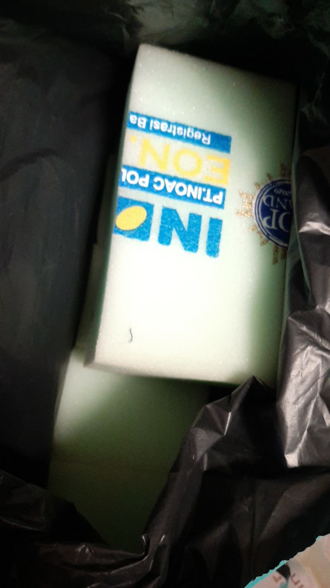 Spons Busa Inoac Awet Dan Tahan Lama