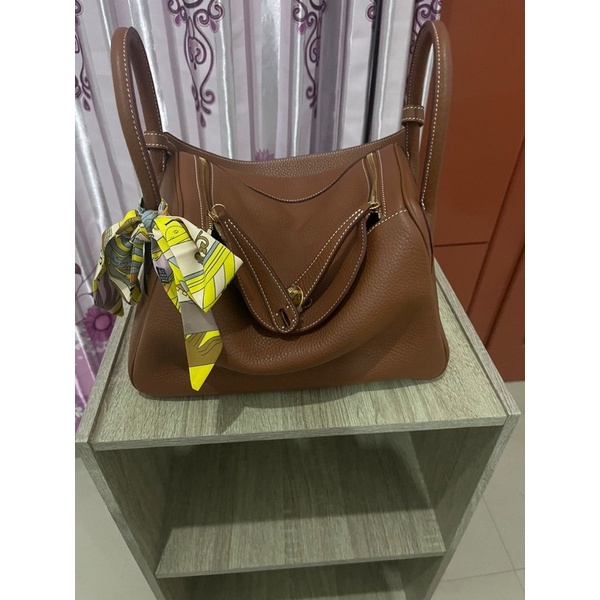 PO LINDY (No Brand) 100% Kulit dan 100 % hand stitching