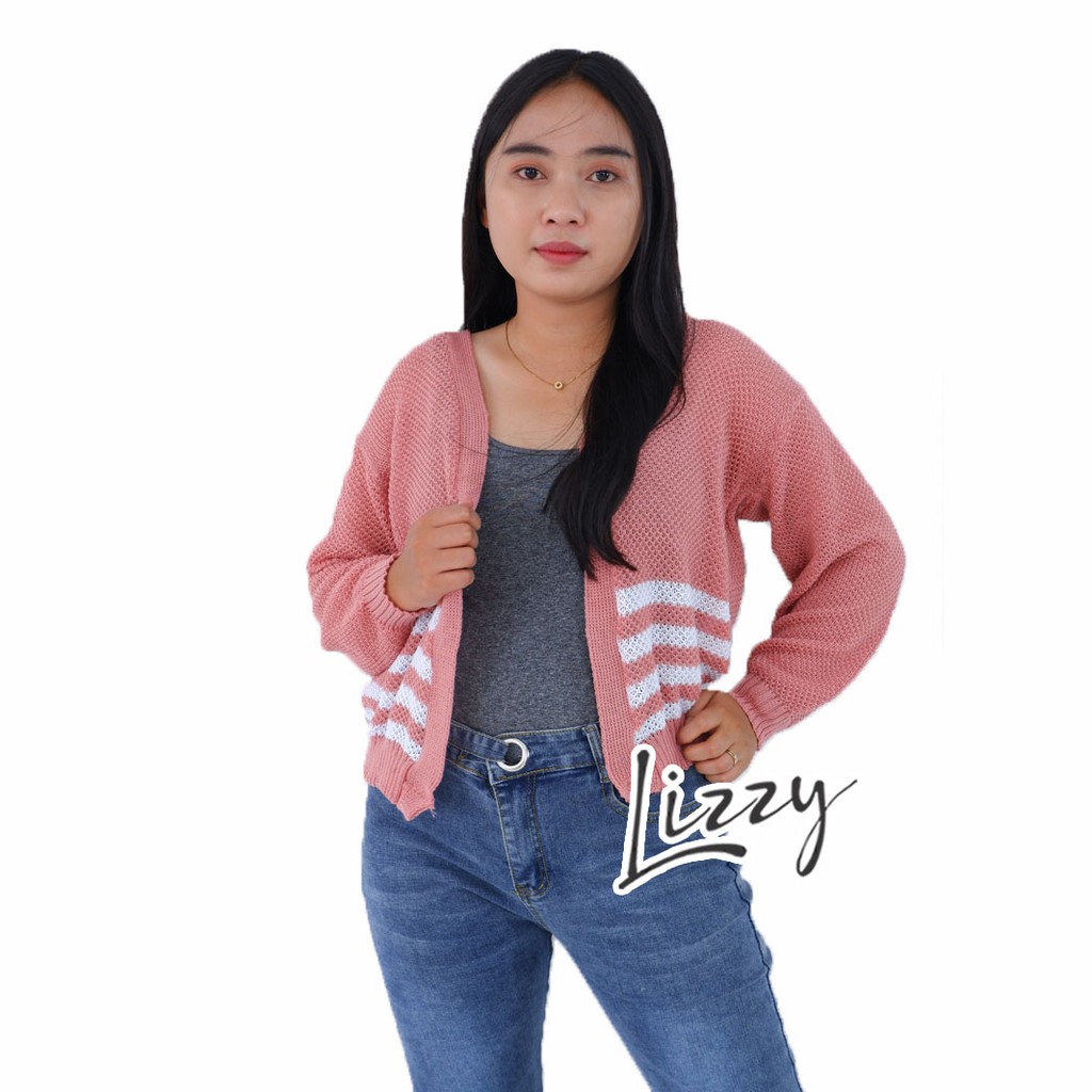 Lizzy - CARDIGAN YUSIE