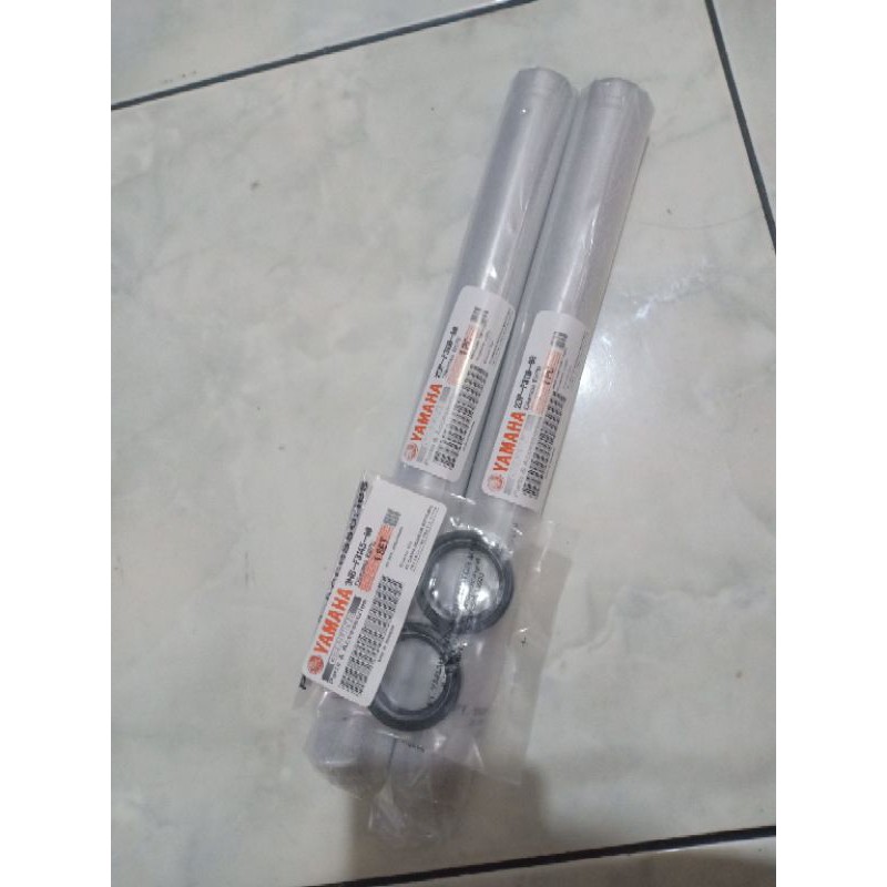 As shock depan n-max + seal shock