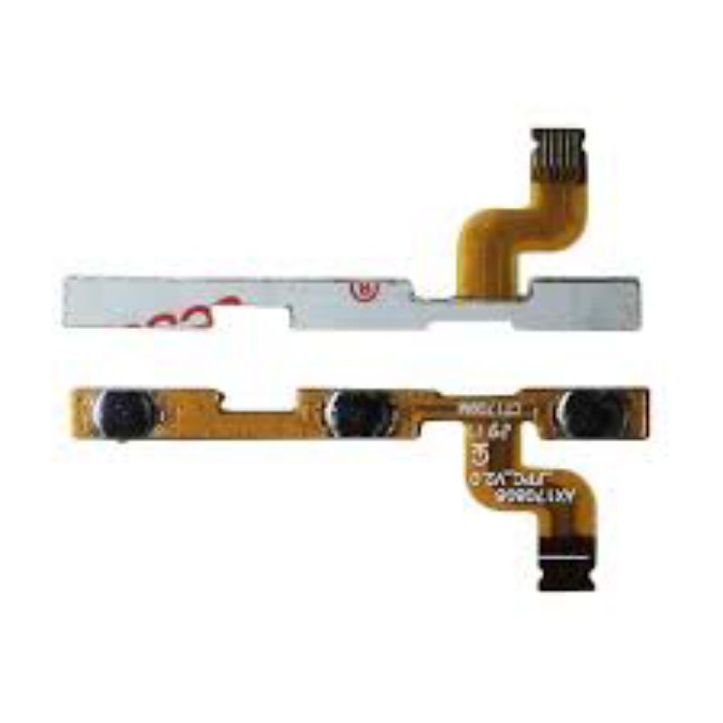 FLEXIBEL ON/OFF XIAOMI REDMI NOTE 4