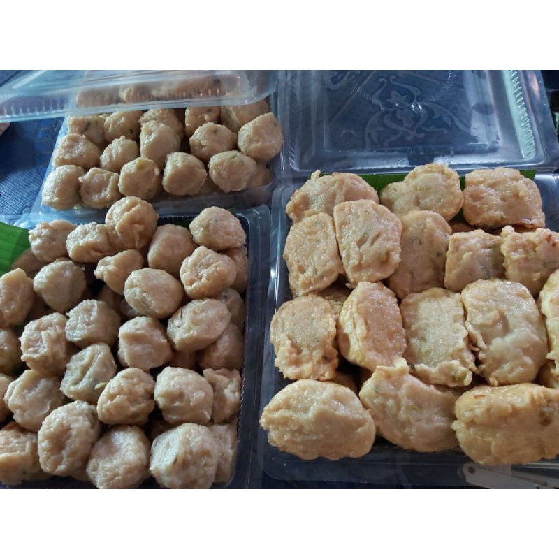 

Pempek Campur