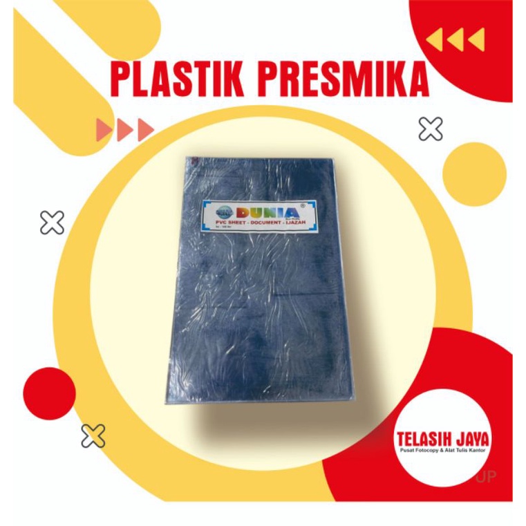 

Plastik Presmika