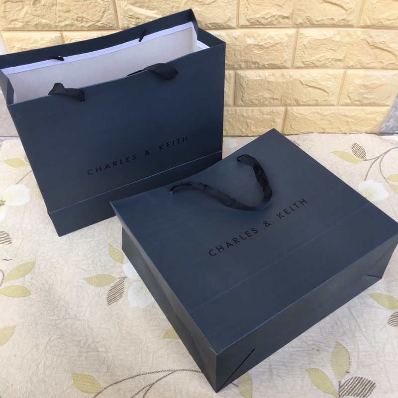 Paperbag CnK | Paper Bag CK