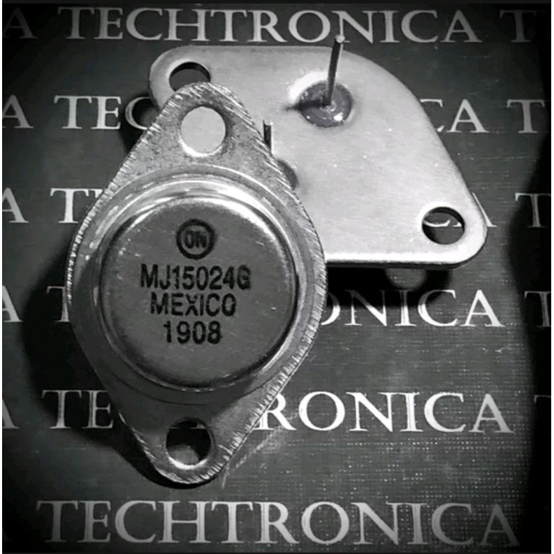 Transistor MJ15024 MJ 15024 ONSEMI