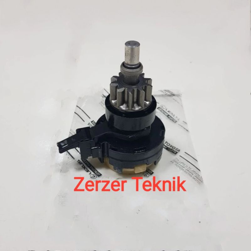 BENDIK BENDIX STATER GRAND NEW AVANZA