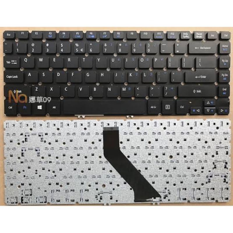 Keyboard Acer TravelMate P648-m P645-MG P645-S P645-SG P645-V P645