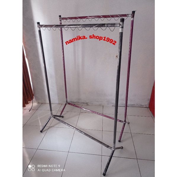 jemuran baju   *jemuran_jemuran_jemuran baju gawang*