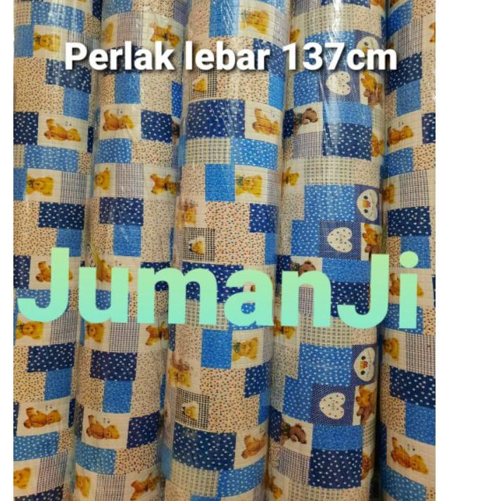 ◄ Perlak bayi meteran lebar 137cm ➯