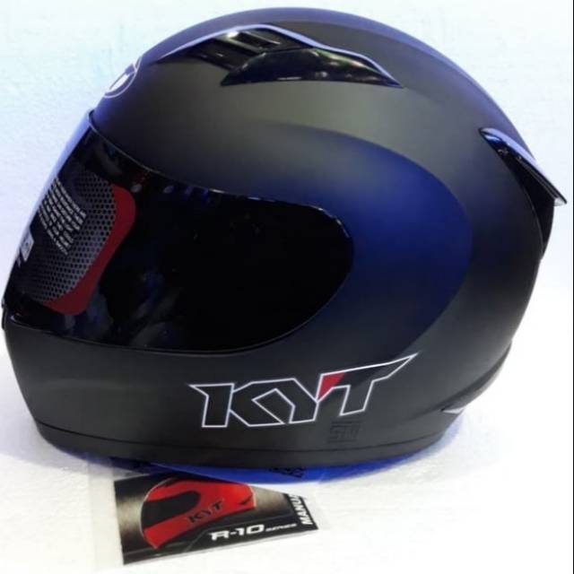 HELM FULLFACE KYT
