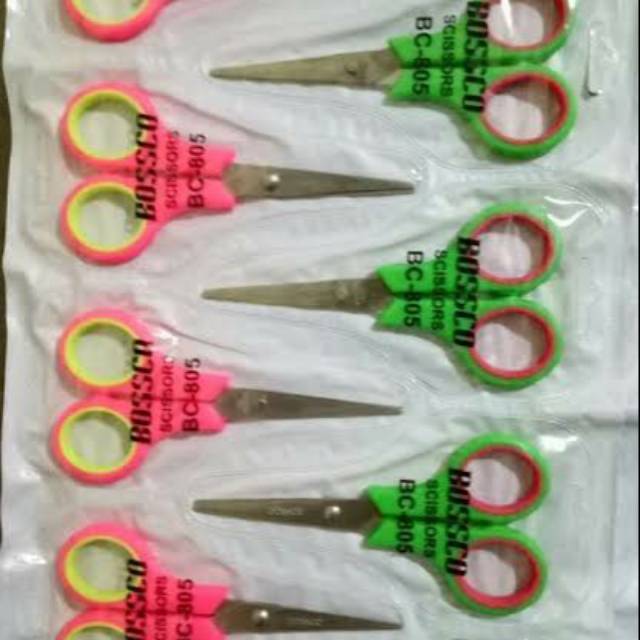 

Gunting Kecil Bossco BC-805